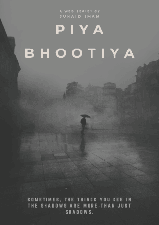 Monochrome Photographer Lake Movie Poster (2)