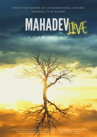 Nordic Photo Background Movie Poster (2)