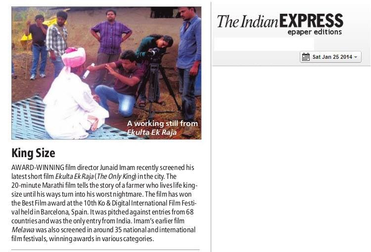 The Indian Express