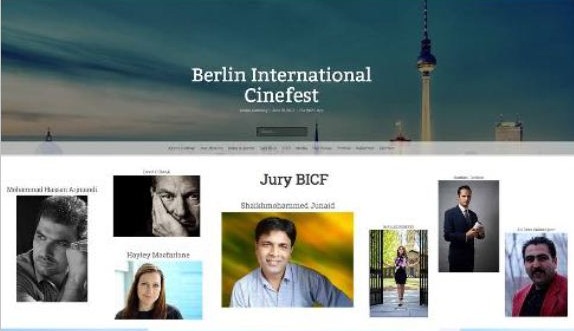 Berlin International Cinefest
